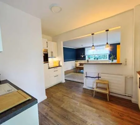 Ferienhaus Ostfriesenauszeit 35526 Casa vacanze Uplengen